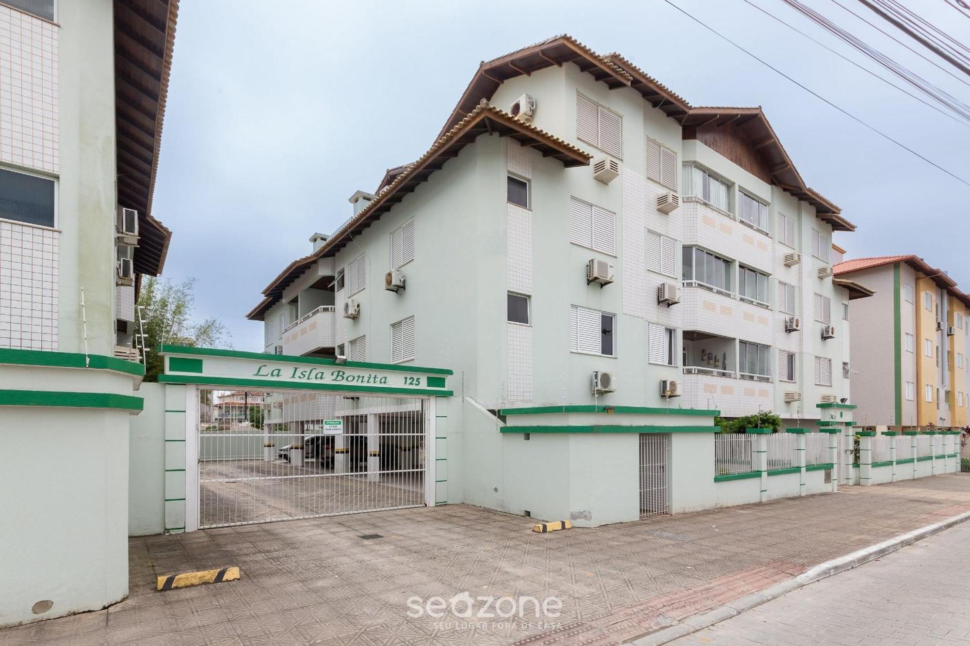 Apto Aconchegante No Centrinho Dos Ingleses Lib203 Apartment Florianopolis Exterior photo